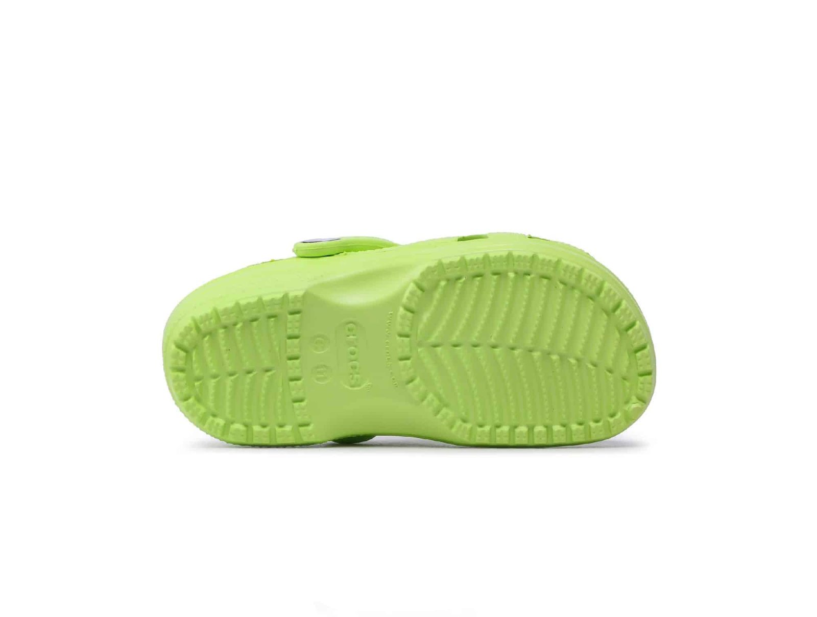Sabot Crocs Classic Vert Limende