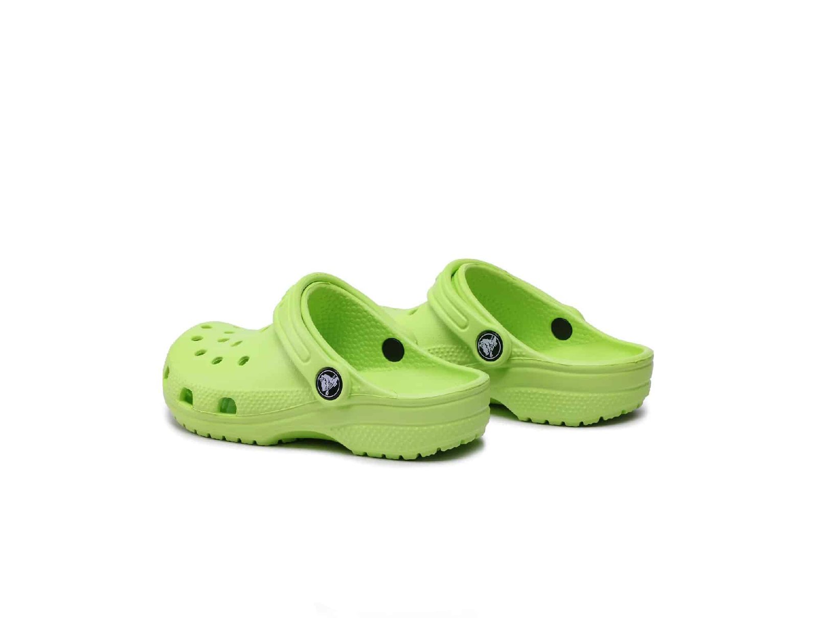 Sabot Crocs Classic Vert Limende
