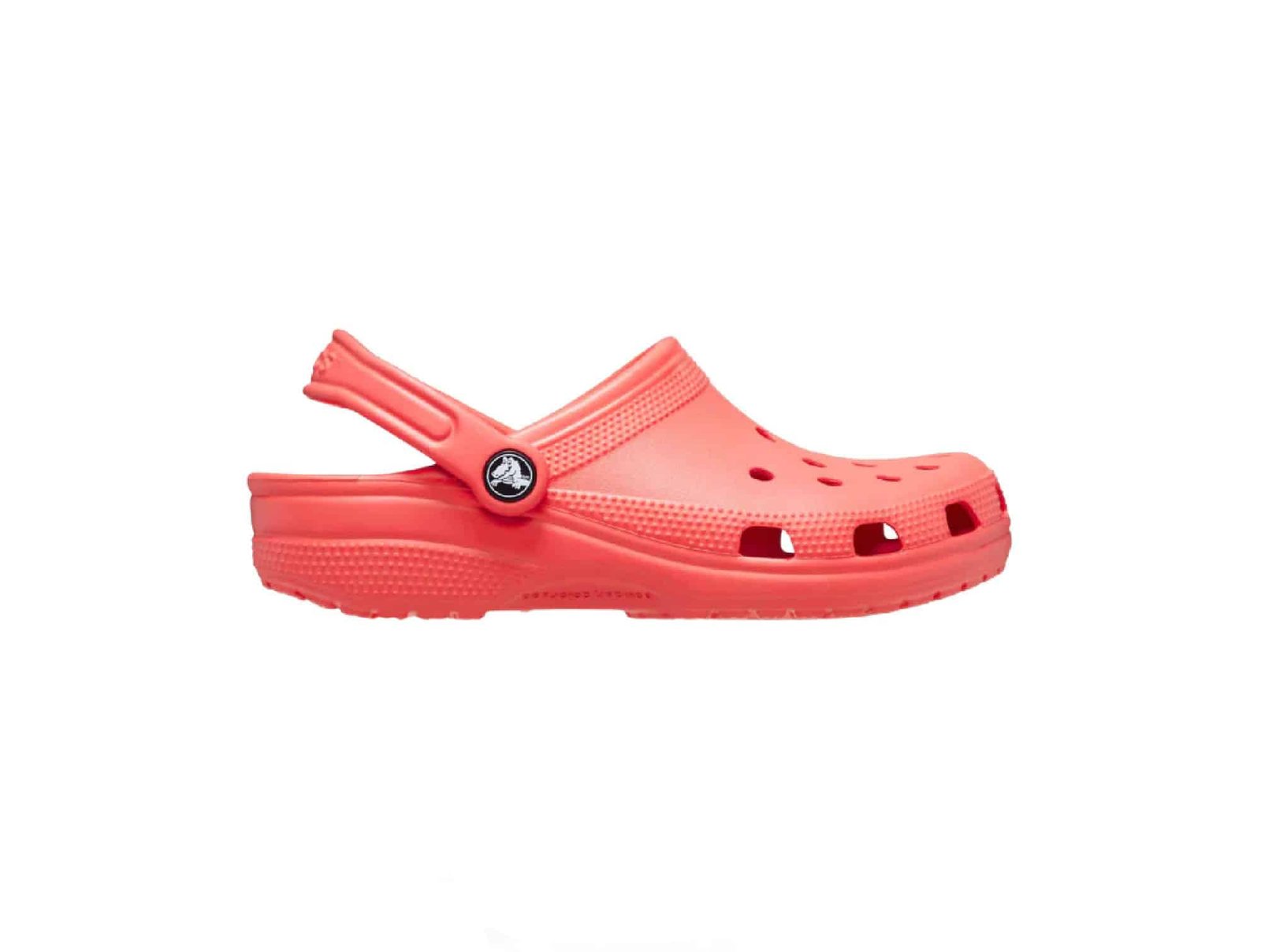 Sabot Crocs Classic Neon Watermelon