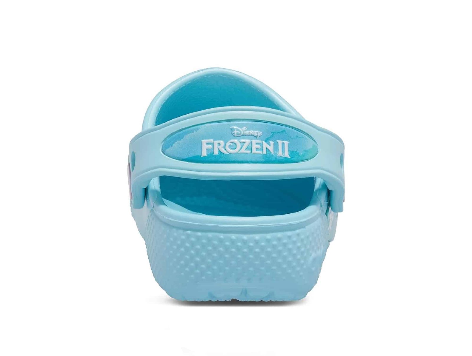 Sabot Crocs Frozen Bleu