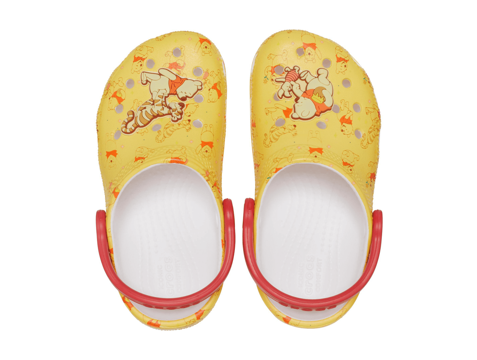 Sabot Crocs Winnie The Pooh