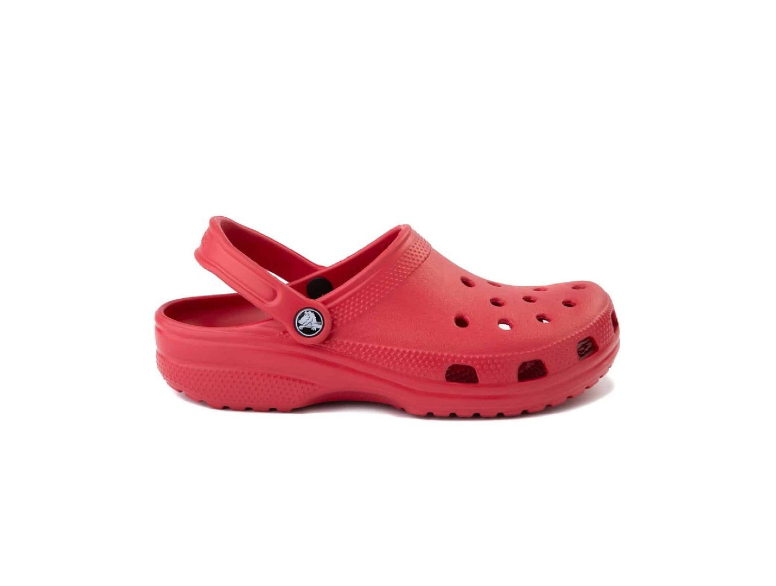 Sabot Crocs classic Rouge