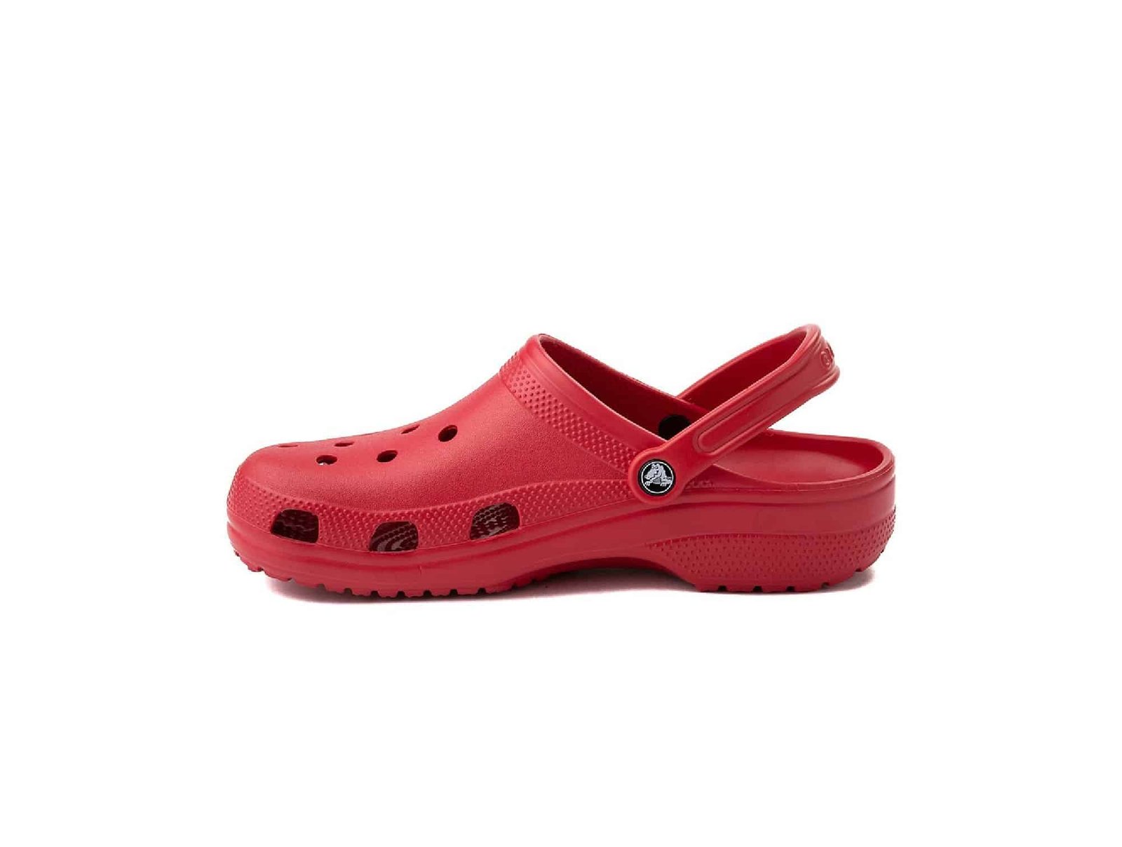 Sabot Crocs classic Rouge