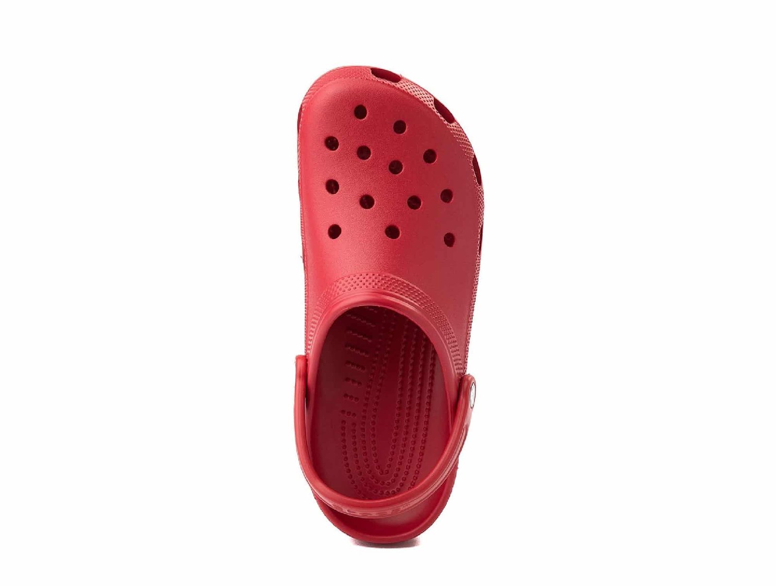 Sabot Crocs classic Rouge