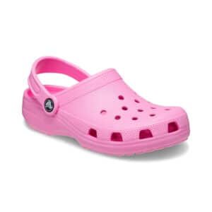 Sabot Crocs classic rose limonade