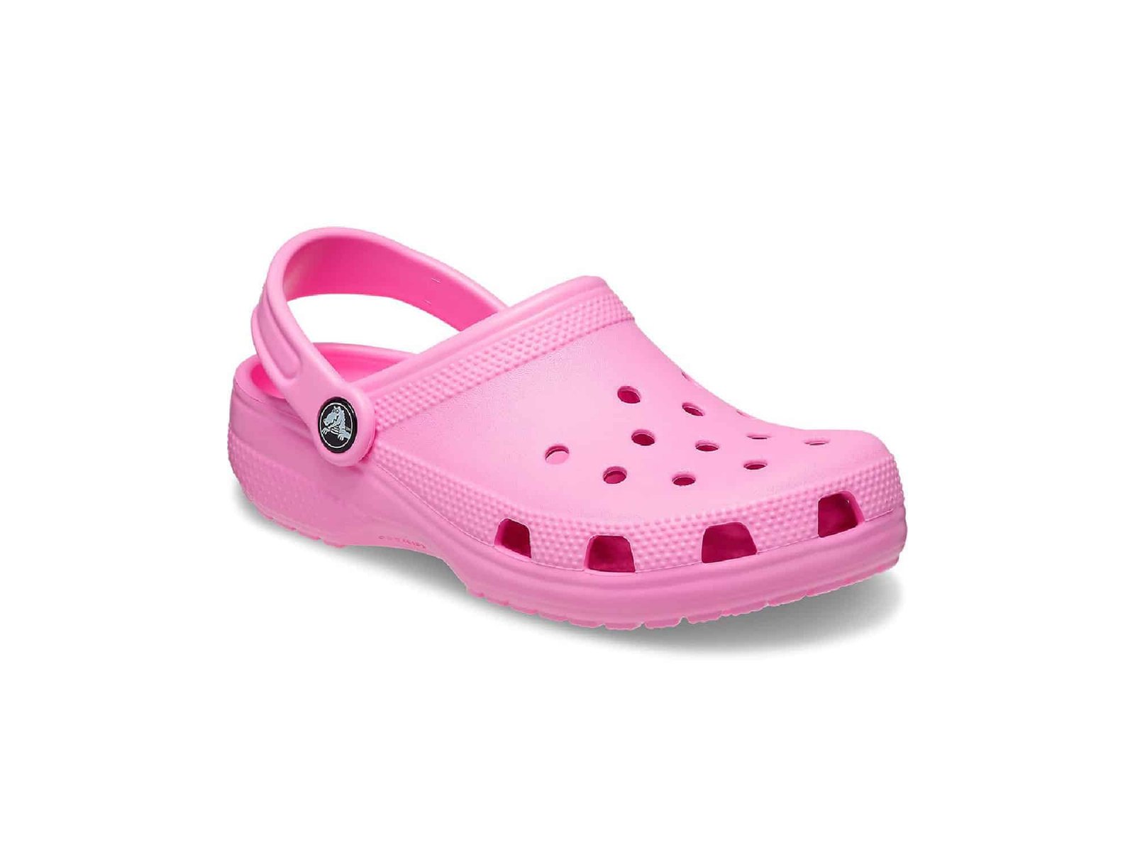 Sabot Crocs classic rose limonade