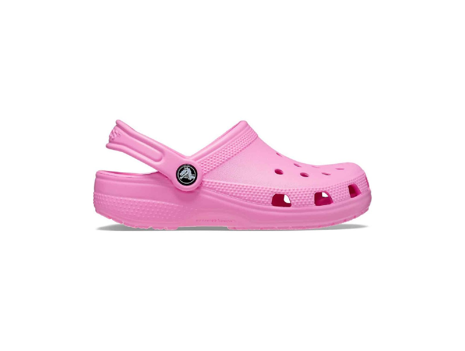 Sabot Crocs classic rose limonade