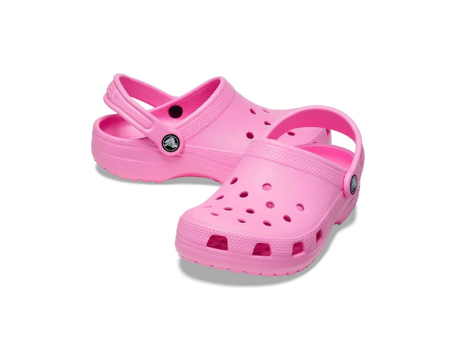 Sabot Crocs classic rose limonade