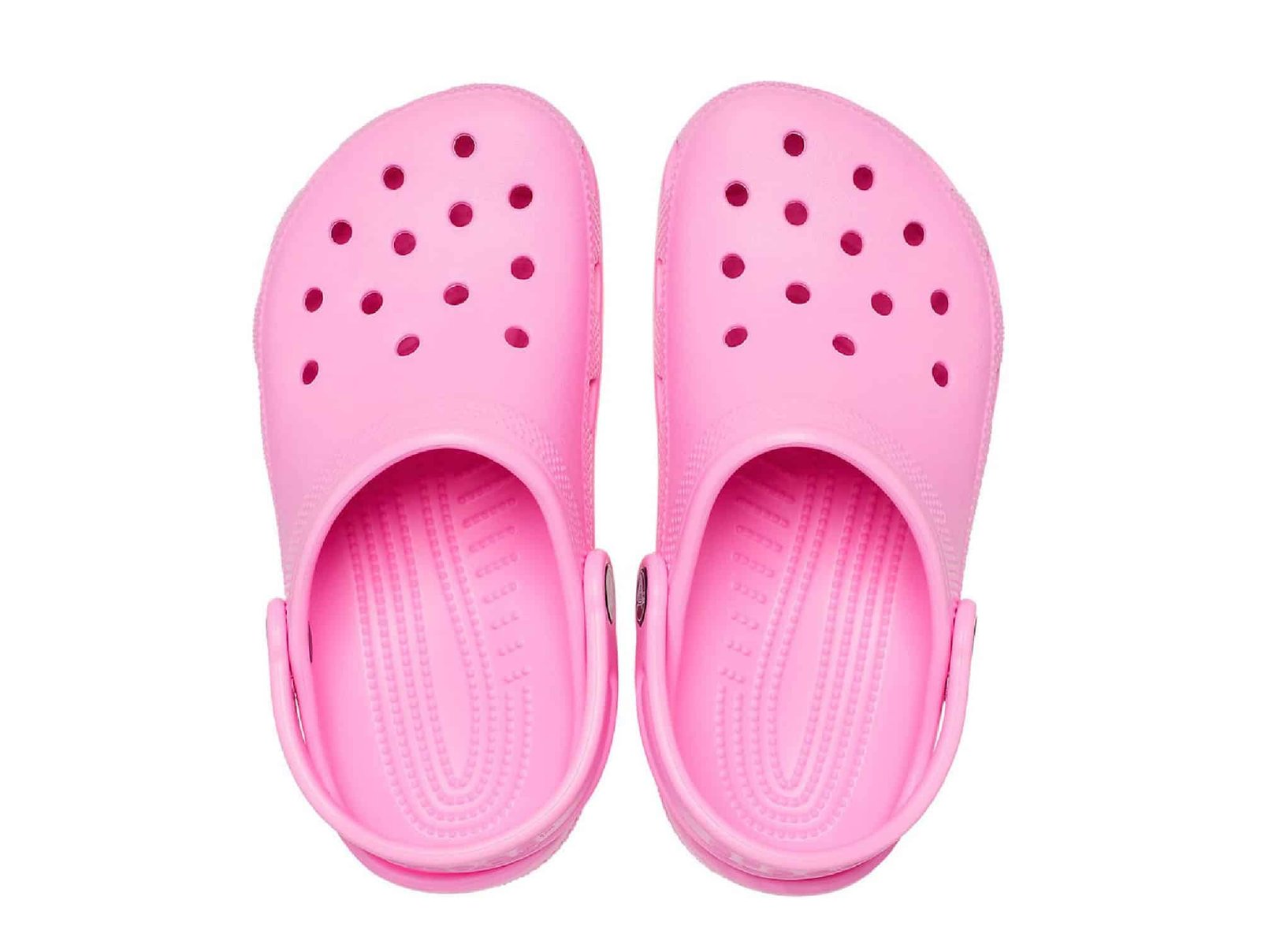 Sabot Crocs classic rose limonade