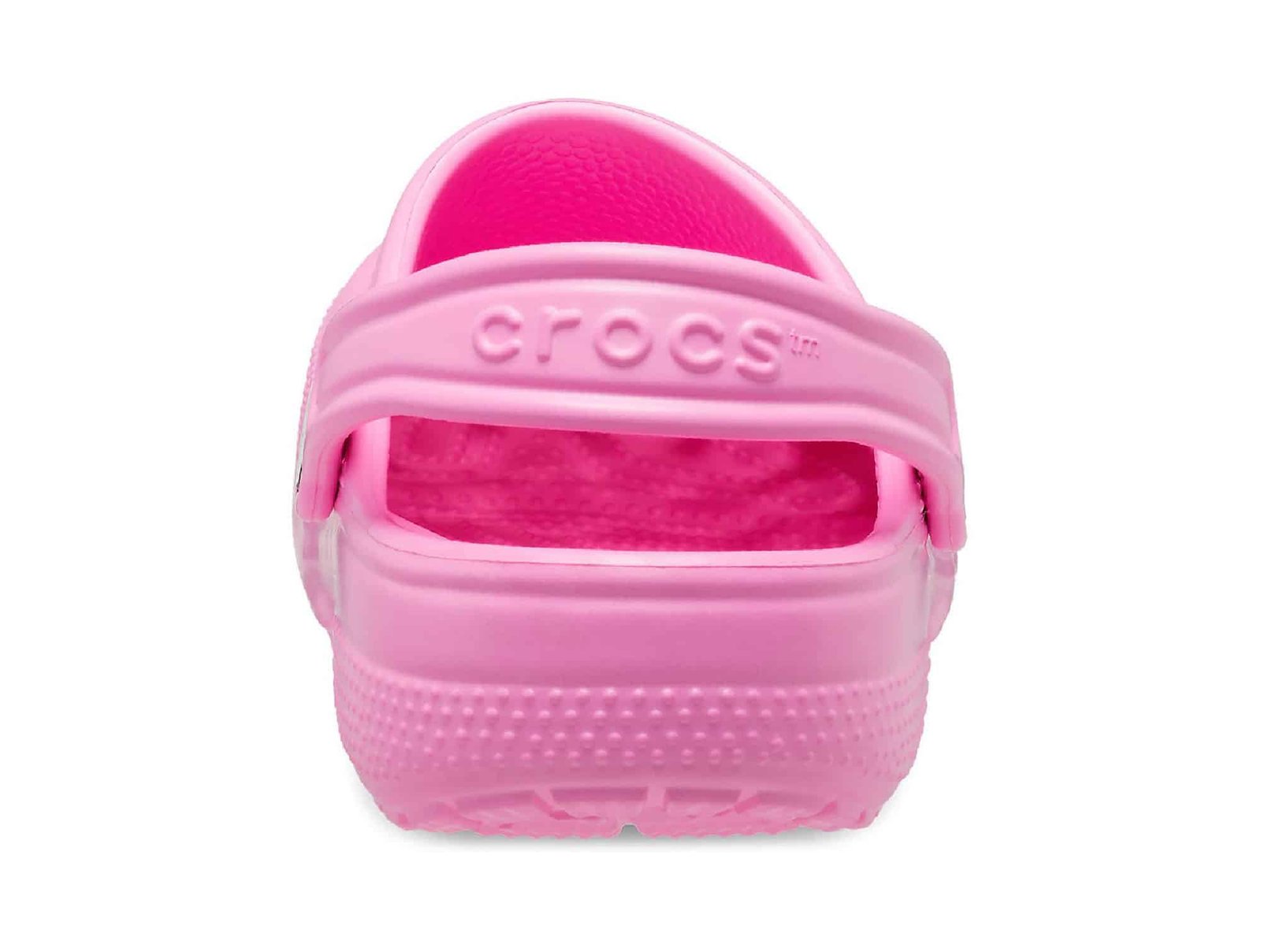 Sabot Crocs classic rose limonade