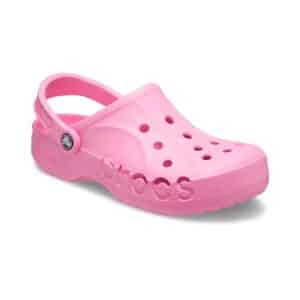 Sabot-clog-crocs-baya-kids-rose-limonade