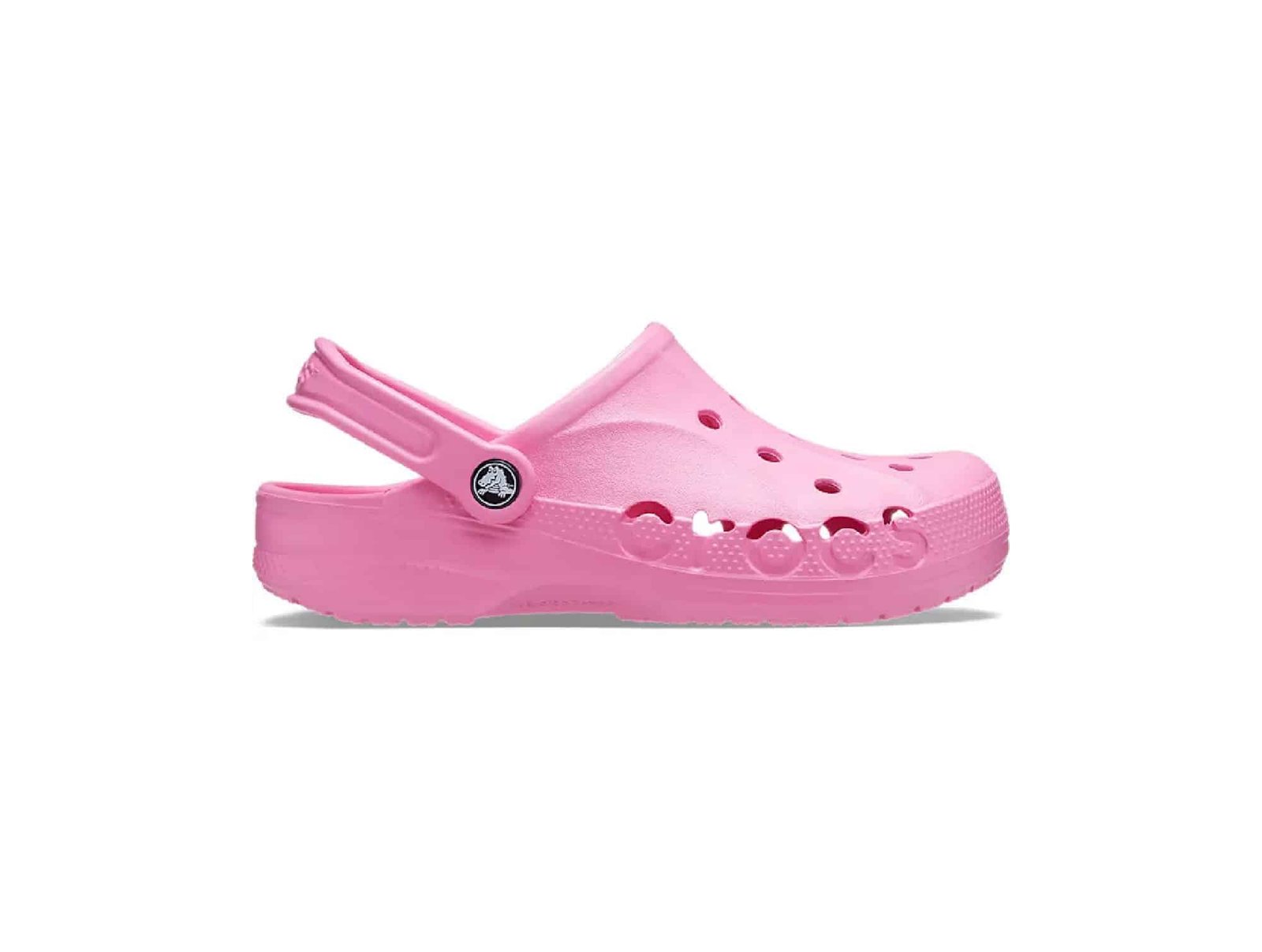 Sabot Crocs Baya Kids Rose Limonade