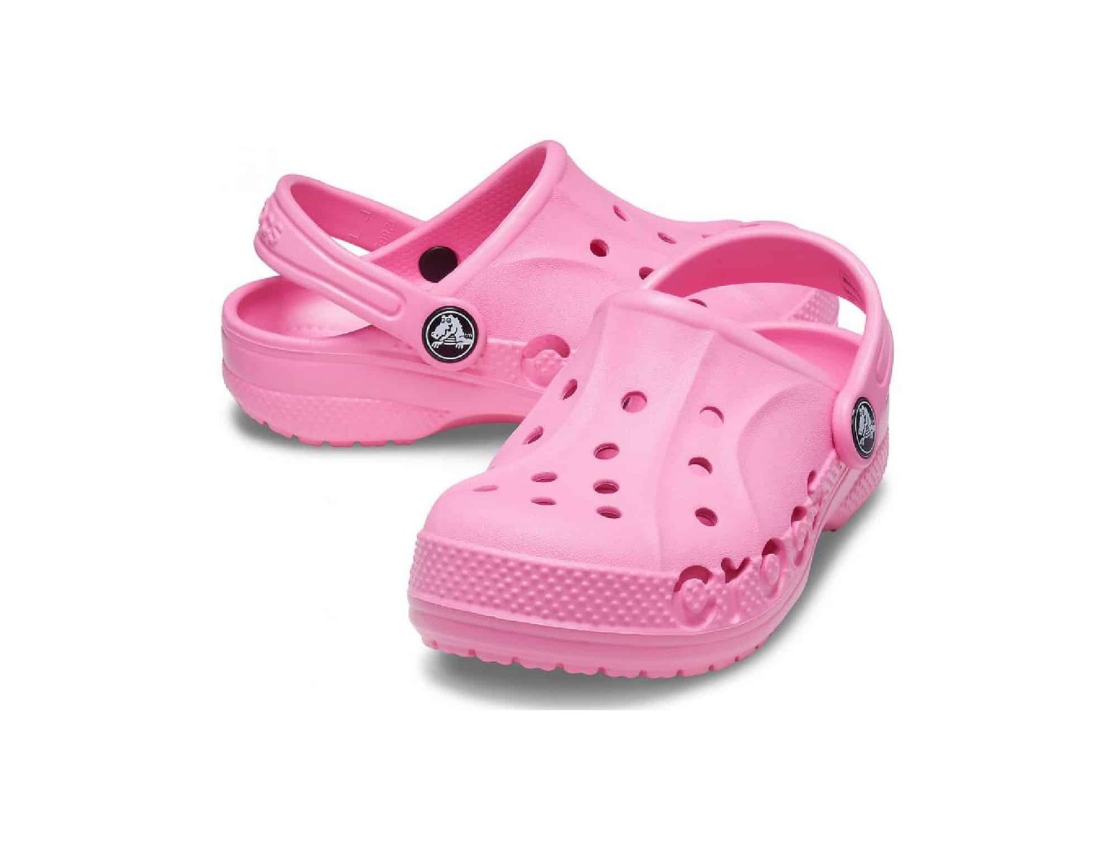 Sabot Crocs Baya Kids Rose Limonade