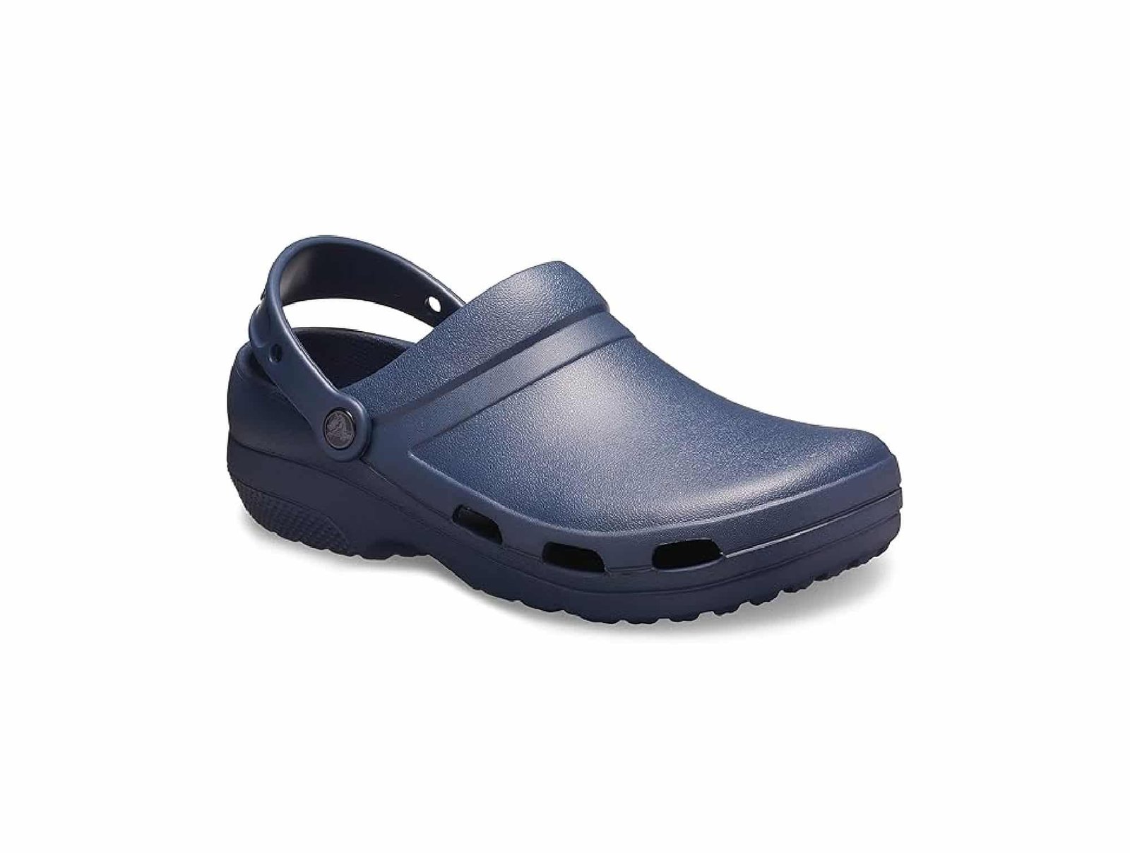 Sabot-clog-crocs-bistro-Bleu-marine