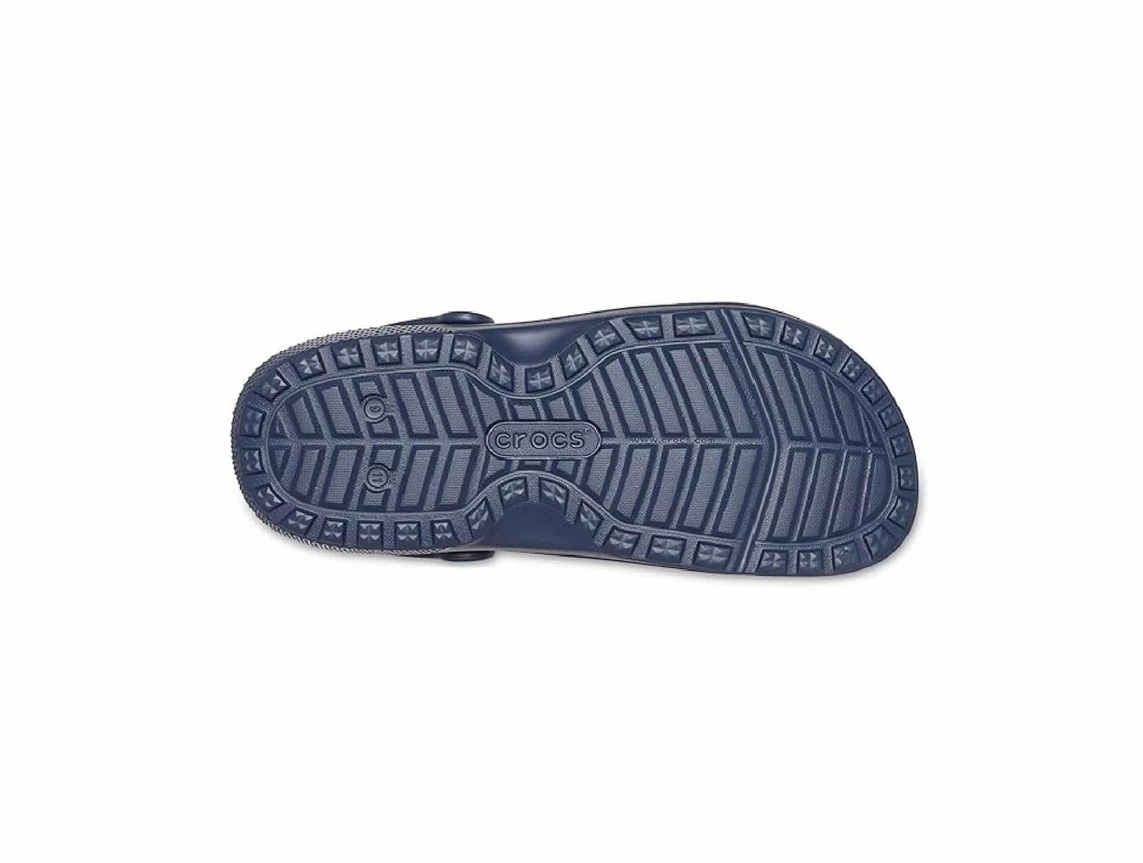 Sabot Clog Bistro Bleu Marine