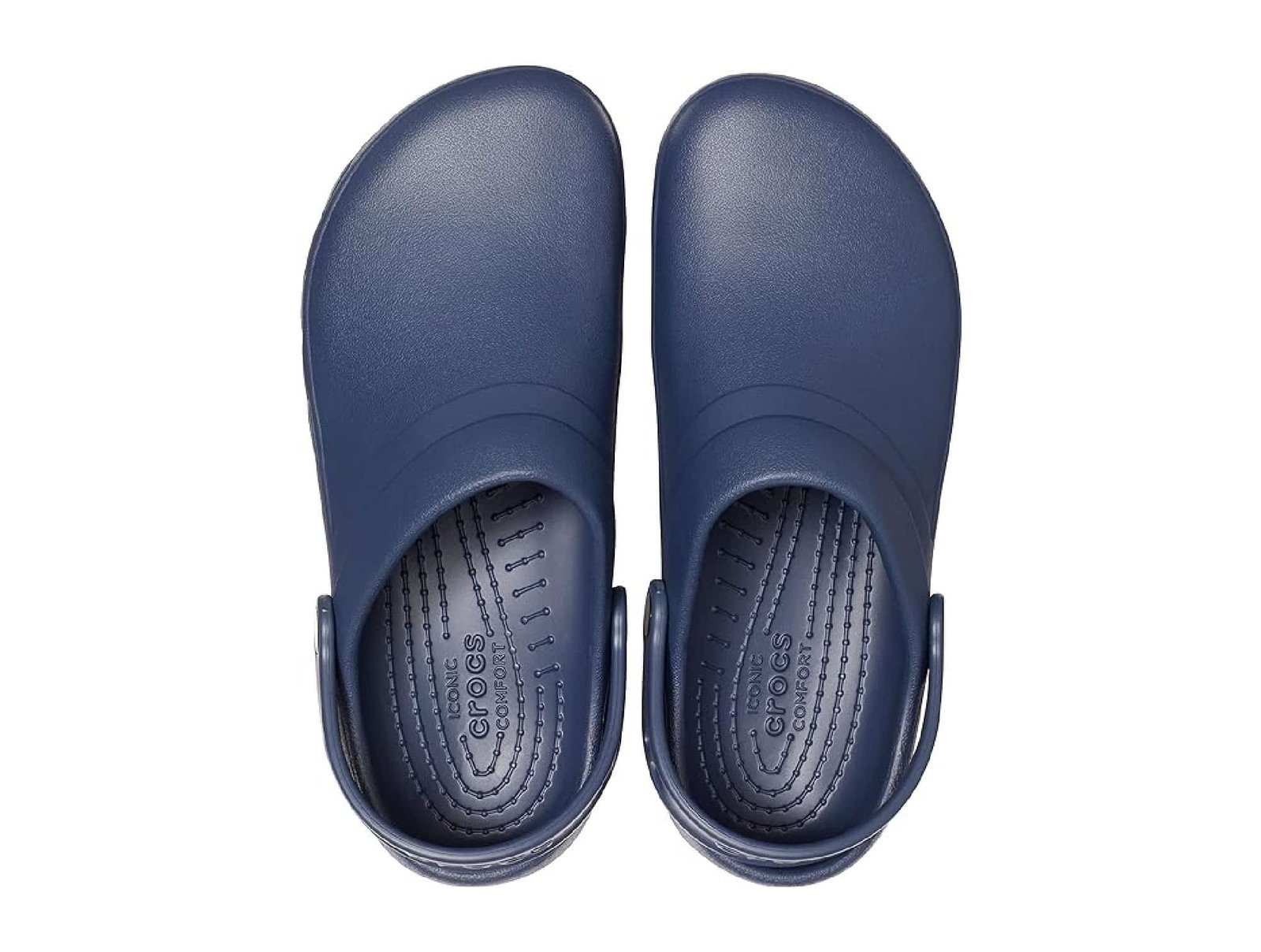 Sabot Clog Bistro Bleu Marine