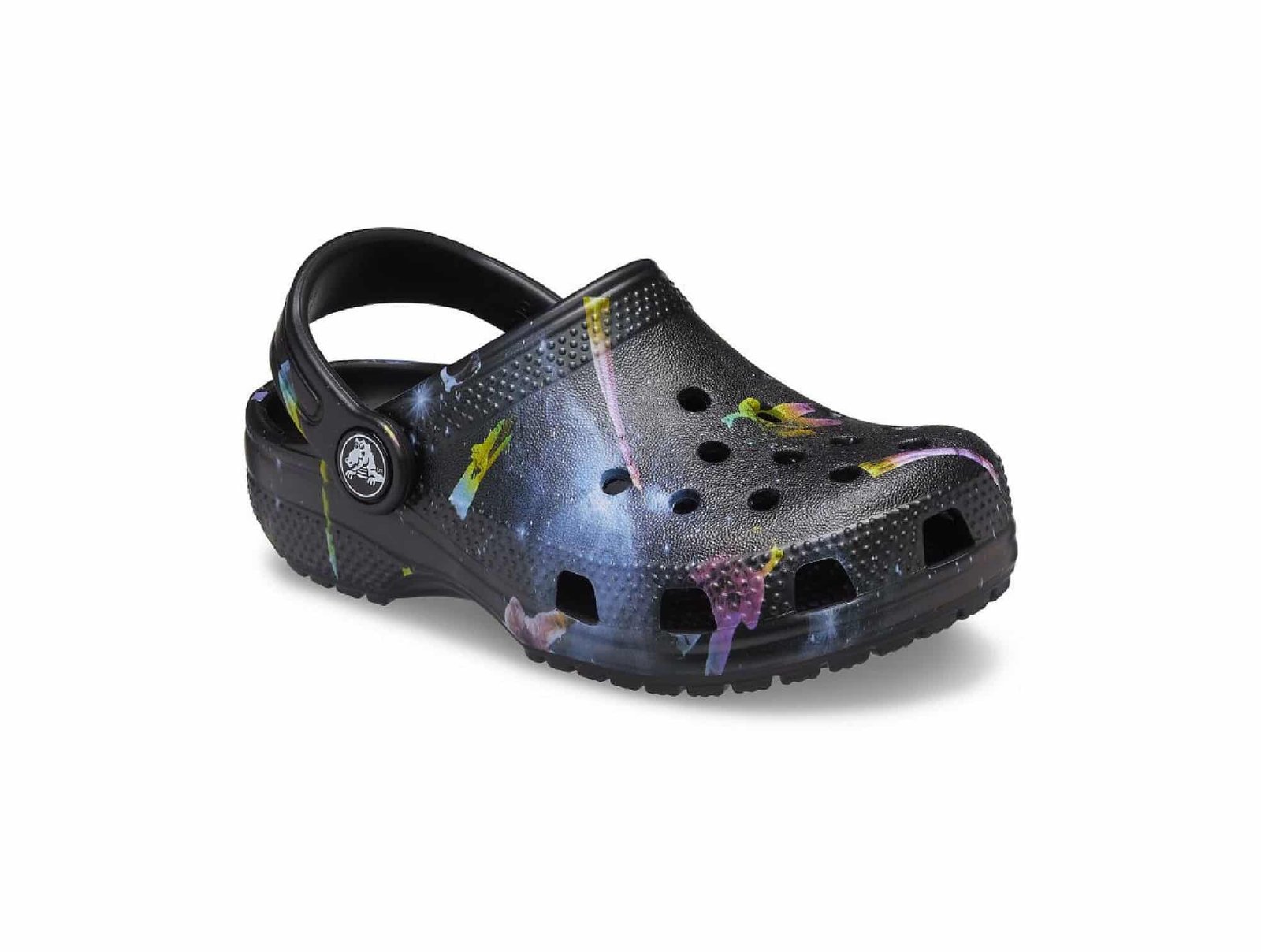 Sabot-clog-crocs-classic-kids-out-of-this-world-ii-noir