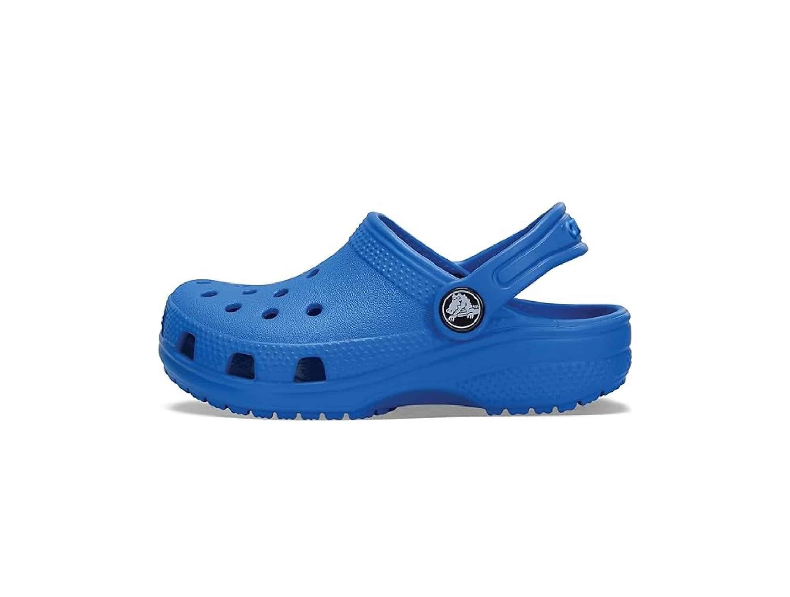 Sabot crocs classic blue bolt