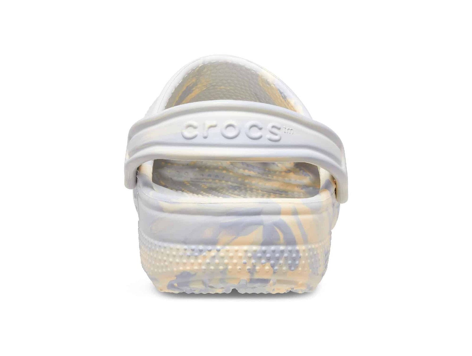 Sabot Crocs Classic Marbled Gris/Multi