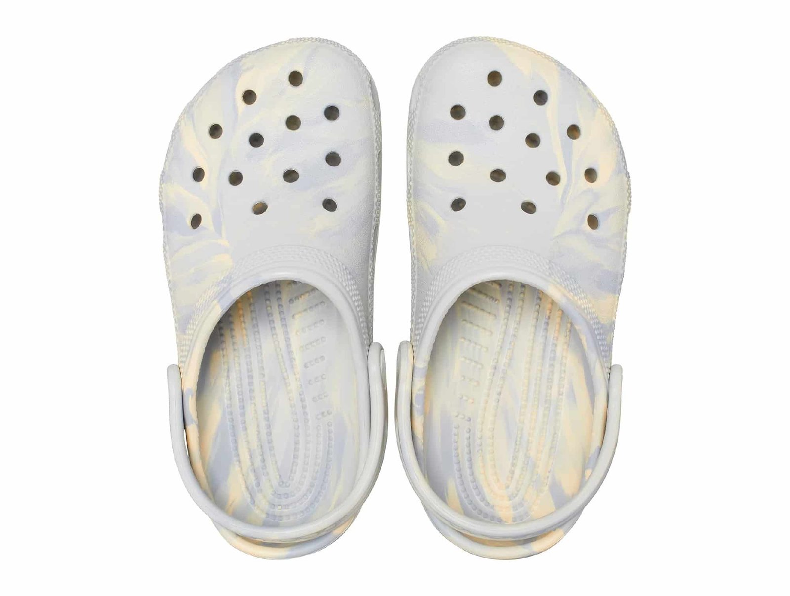 Sabot Crocs Classic Marbled Gris/Multi