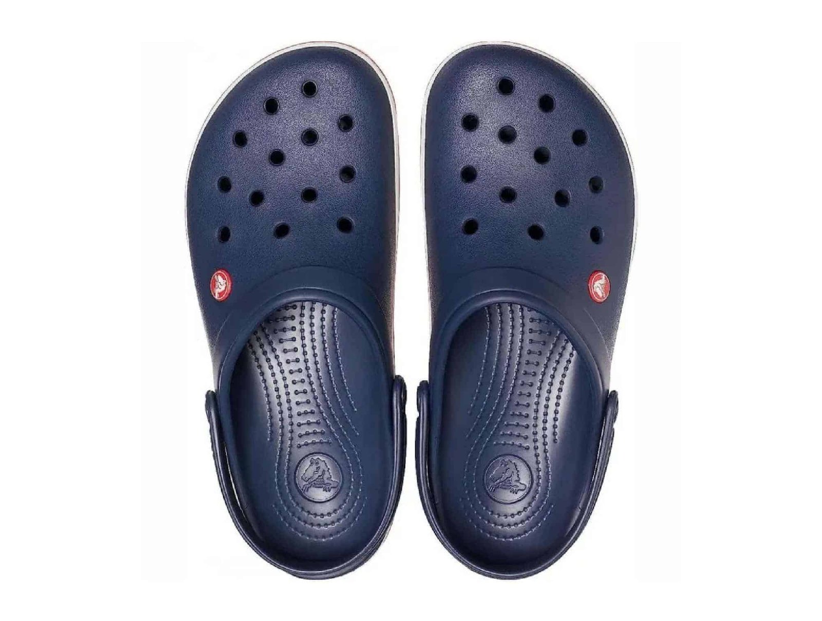 Sabot Crocs Crocband Bleu multi