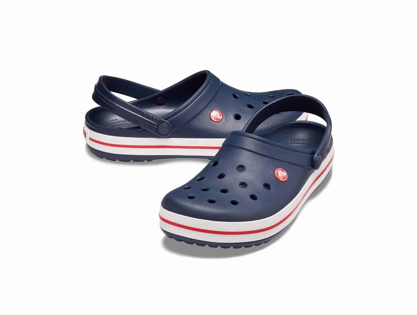 Sabot Crocs Crocband Bleu multi