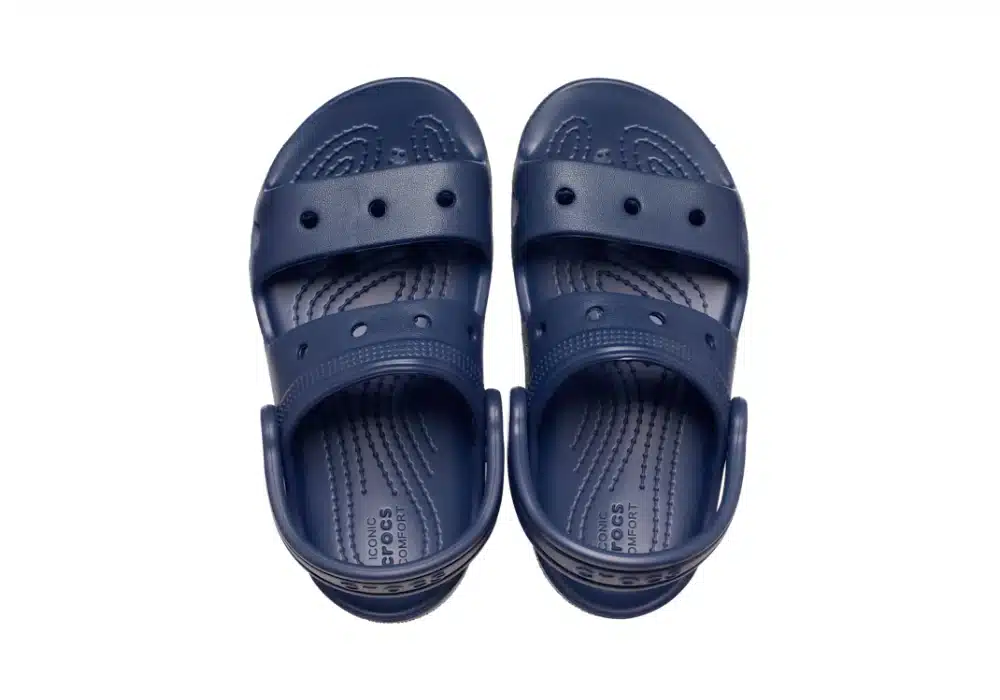 Sandale crocs  classic crocs sandal bleu
