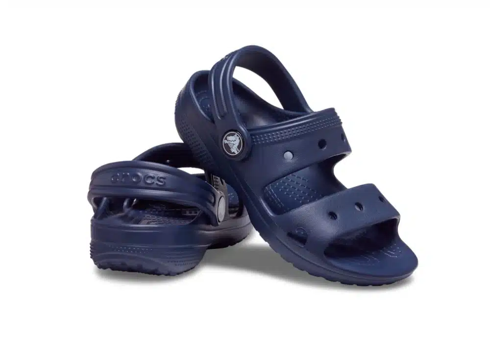 Sandale crocs  classic crocs sandal bleu