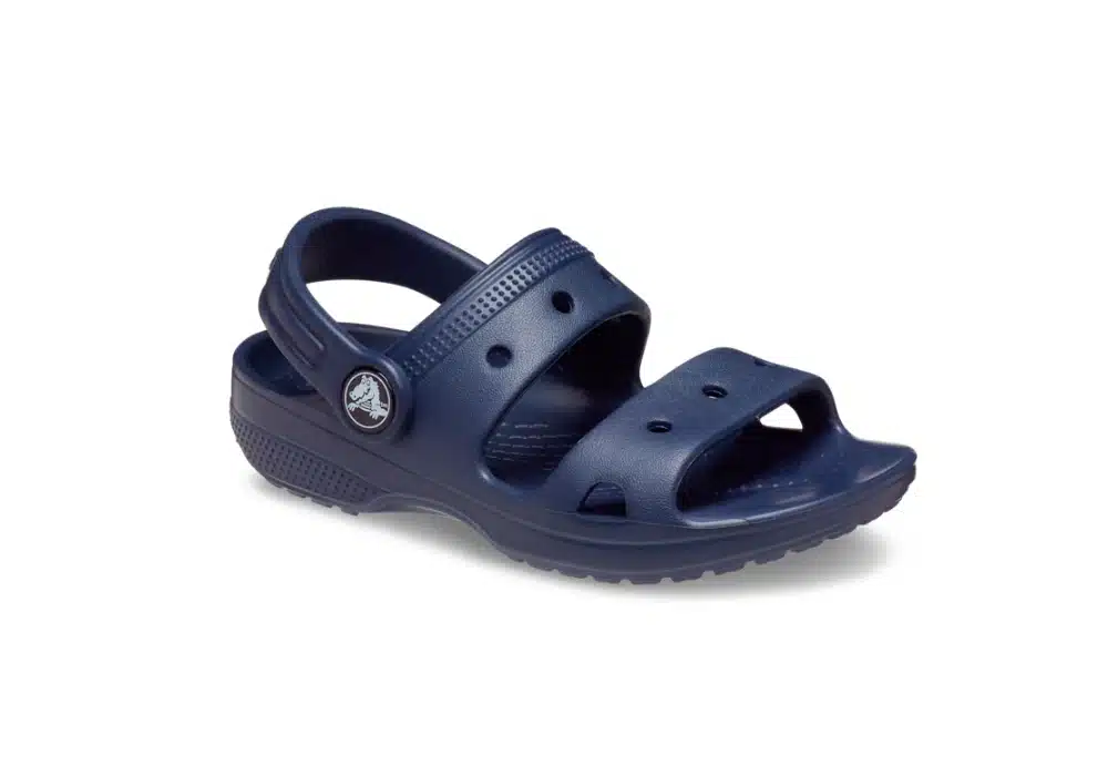 Sandale Crocs Classic Bleu 