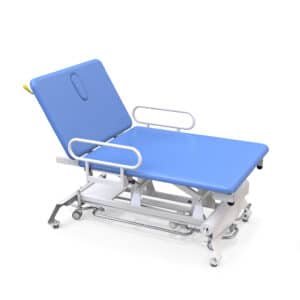 Table de bobath camino électrique 200*120cm + barrières