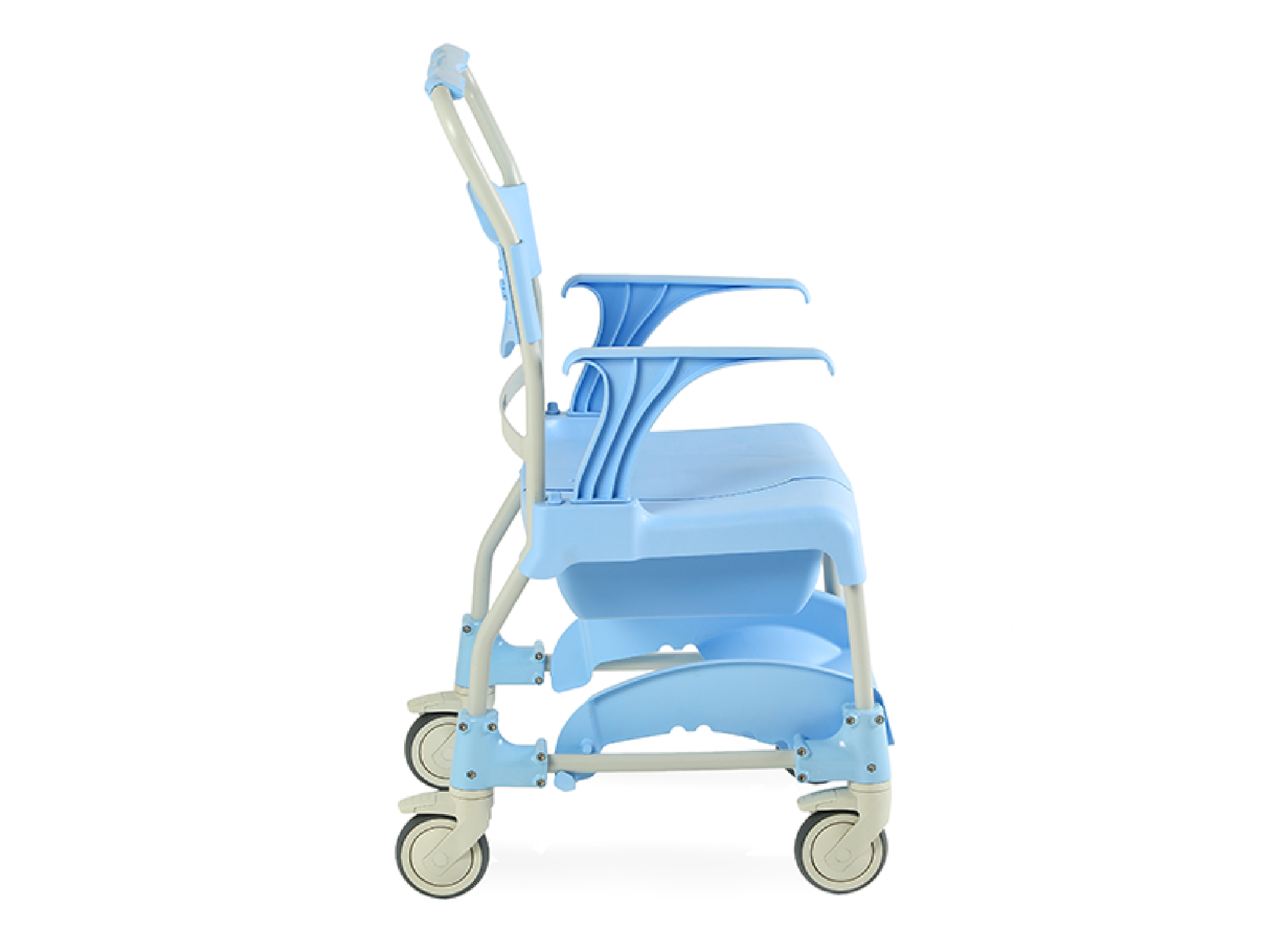 Chaise garde robe avec petite roues