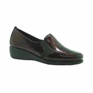 Chaussure dory best comfort marron