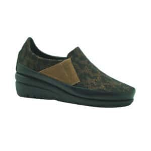 Chaussure garden bronze
