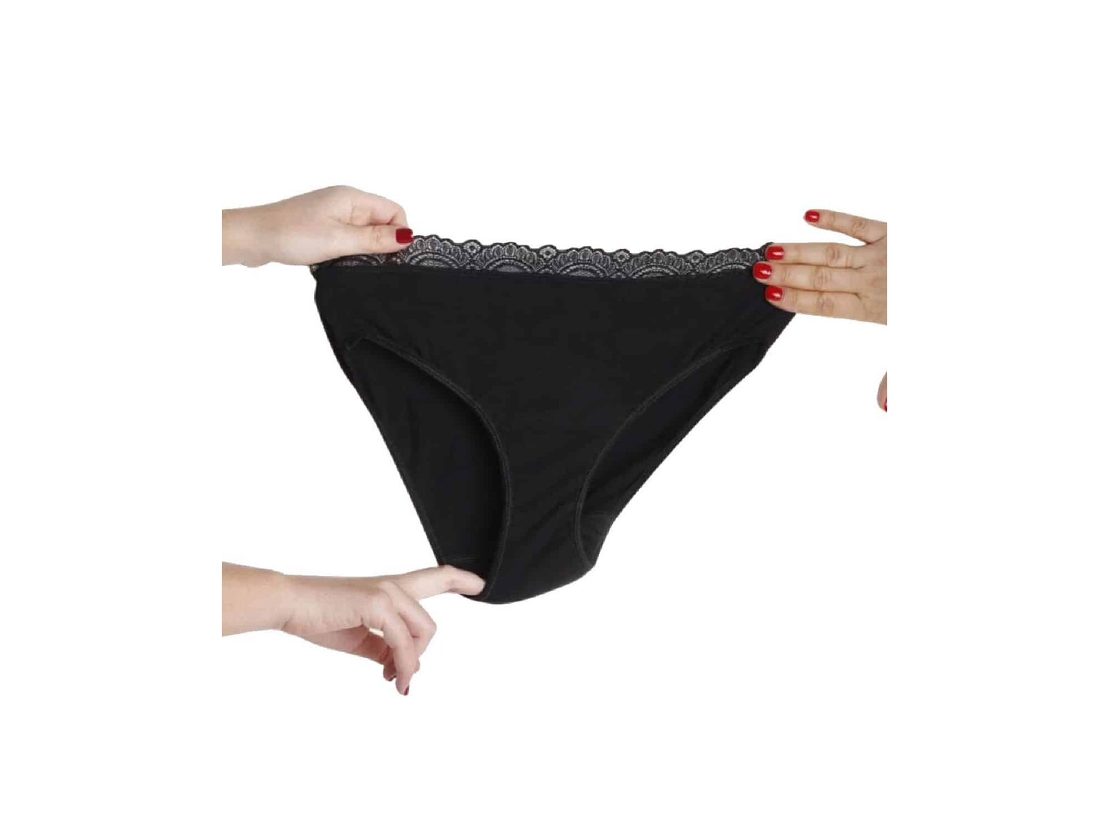 Culotte Menstruelle Classique Abondant
