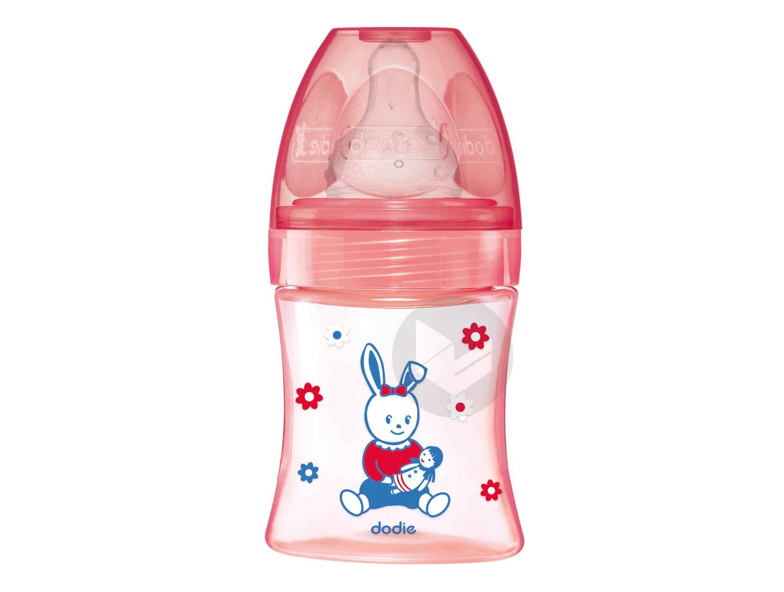 Dodie thermometre 2 en 1 bain et chambre