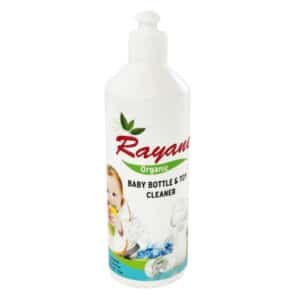 Dodie baby liquide rayane organic 500ml
