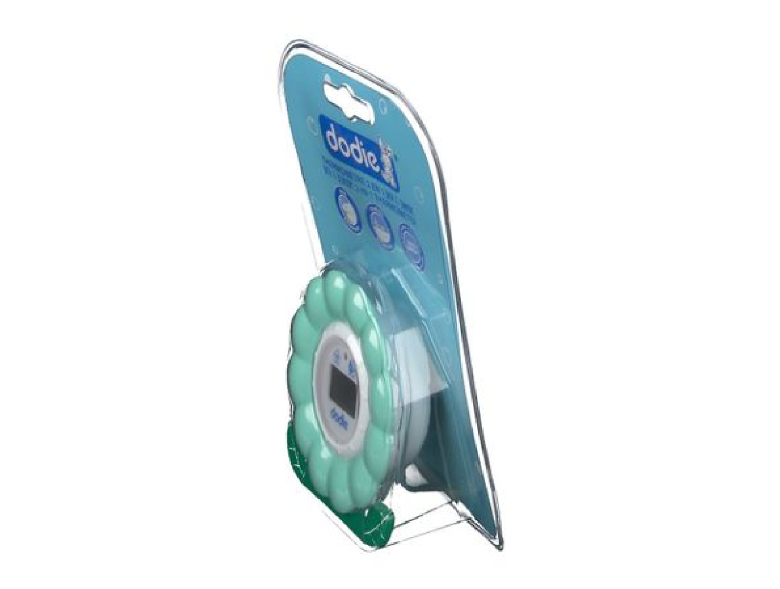 Dodie thermometre 2 en 1 bain et chambre