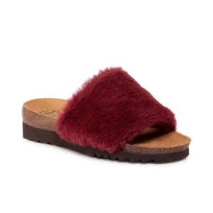 Mule-willow-bordeaux