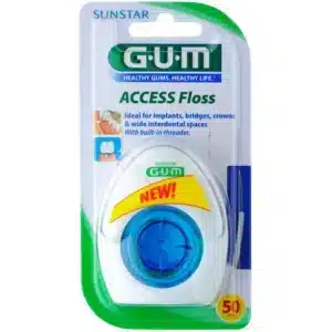 Fil dentaire access floss