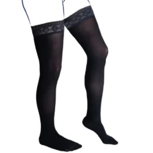 Hémi-collant lux unisexe Classe 2