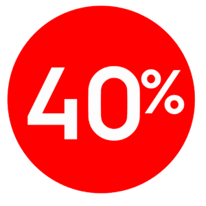 40