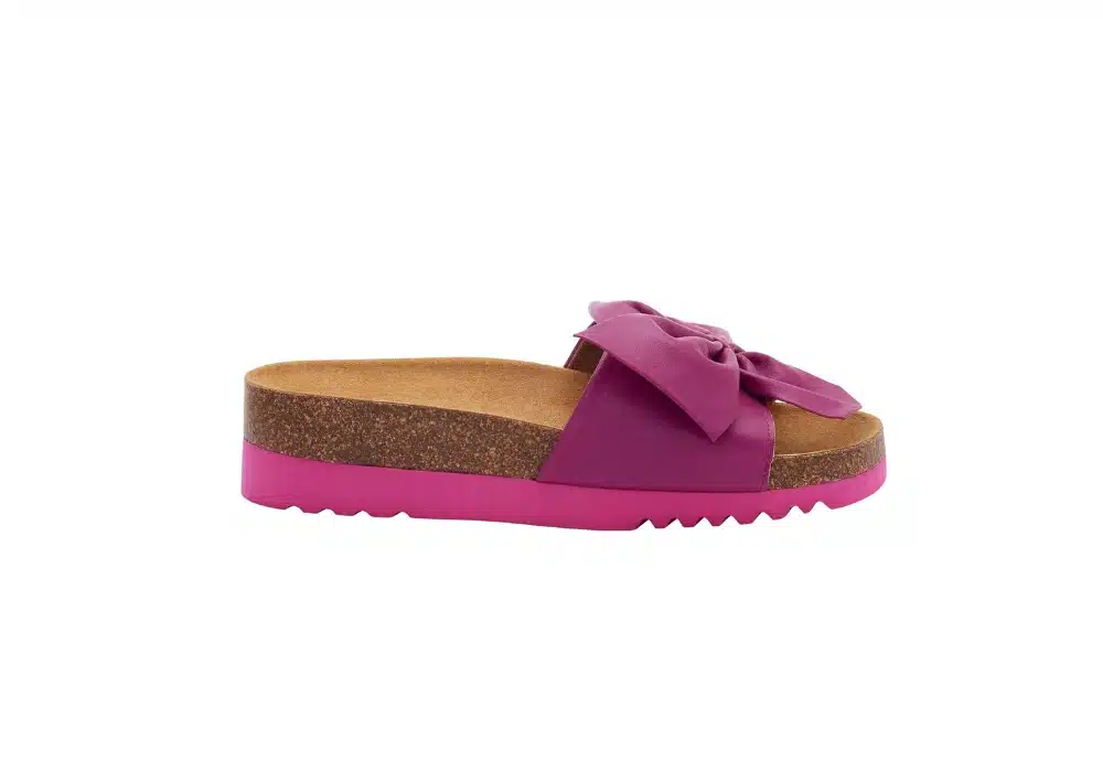 Sandale BOWY Fushia