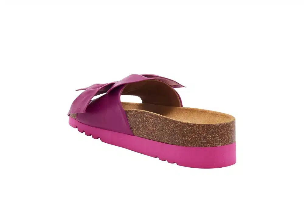 Sandale BOWY Fushia