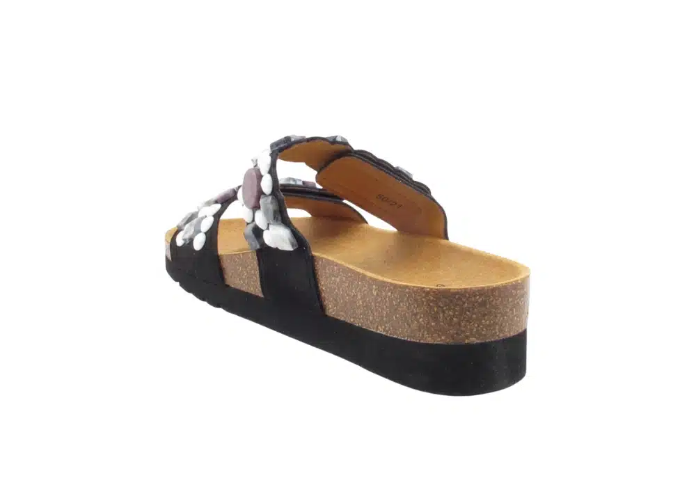 Sandales Palau Flip-Flop Noir