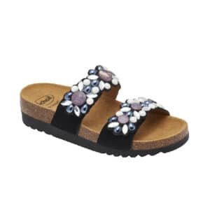 Sandales-Palau-Flip-Flop-Noir