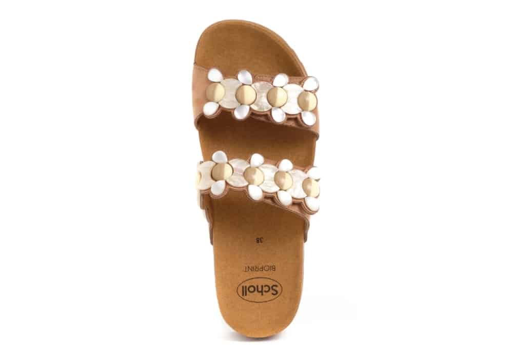 Sandales Sintra 2 Straps Tan