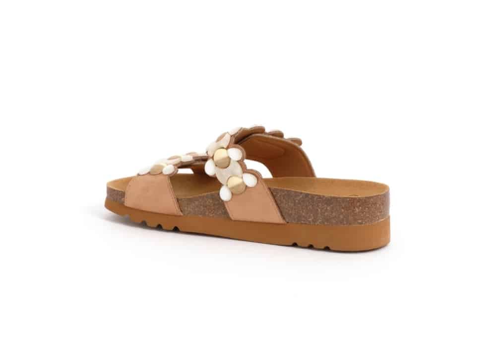 Sandales Sintra 2 Straps Tan