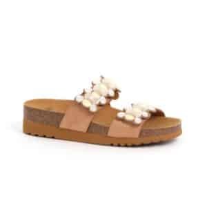 Sandales Sintra 2 Straps Tan