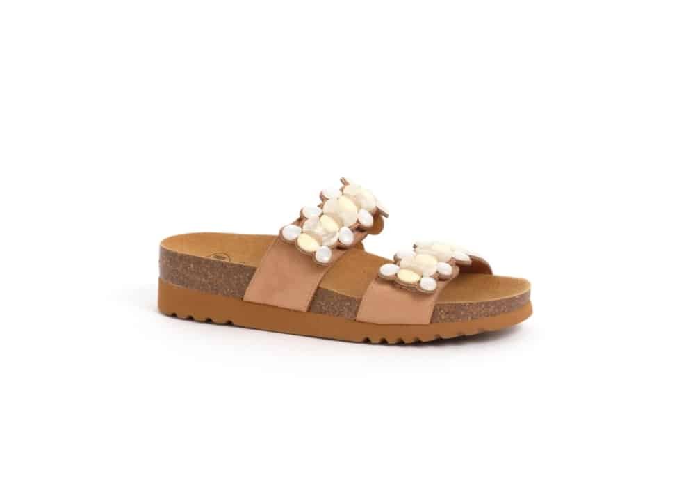Sandale Cancun Mule Multi