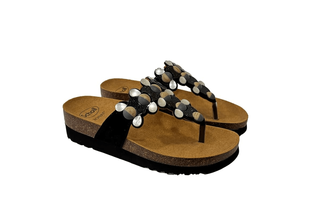 Sandale Sintra FlipFlop noir
